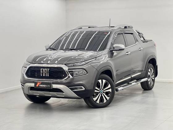 FIAT TORO 1.3 TURBO 270 FLEX VOLCANO AT6